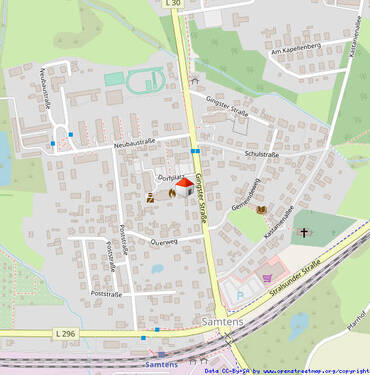 Lageplan - 