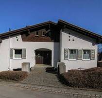 Allgäu-Charme: MFH mit 3 leerstehenden Einheiten und Top-Potenzial - Oberreute