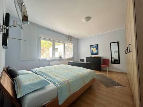 Schlafzimmer 1 EG - 