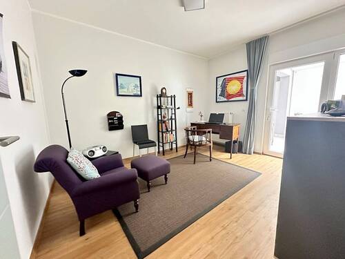Schlafzimmer 2 EG - 
