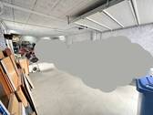 Garage von innen - 