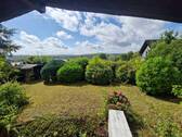 Blick von der Loggia - 