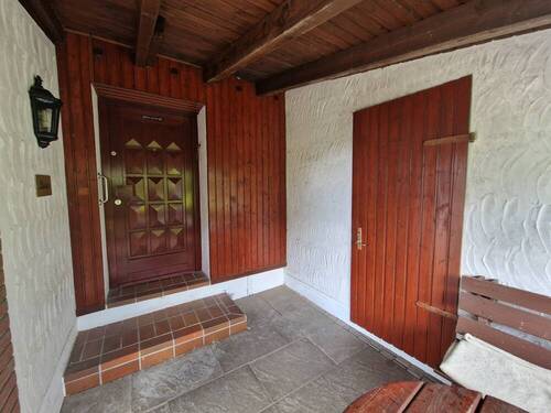 Hauseingangsbereich - 