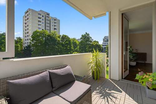 Balkon - 
