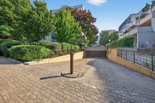 Tiefgarage - 