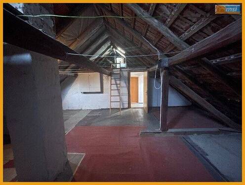 Dachboden 2. OG - 