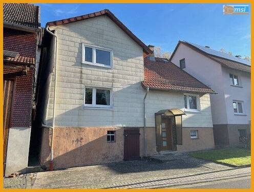 Seitenansicht - 4 Zimmer Einfamilienhaus in Kirtorf