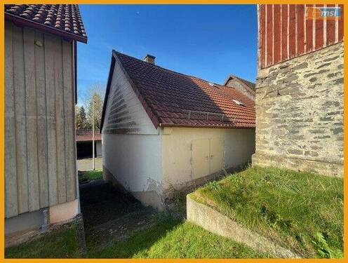 Hinteransicht - Einfamilienhaus mit 98,00 m² in Kirtorf zum Kaufen