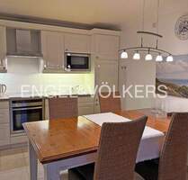 Erdgeschosswohnung mit West-Terrasse direkt am Weststrand - Wenningstedt