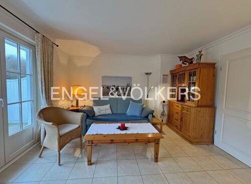 Bild 4 - 3 Zimmer Etagenwohnung zum Kaufen in Wenningstedt