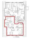 Grundriss Dachgeschoss - 