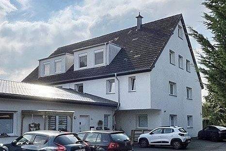 Ansicht - Etagenwohnung mit 65,00 m&sup2; in Nümbrecht zum Kaufen