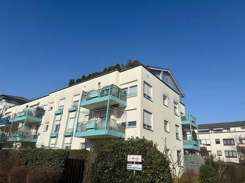 Hausansicht - 4 Zimmer Etagenwohnung zum Kaufen in Leipzig