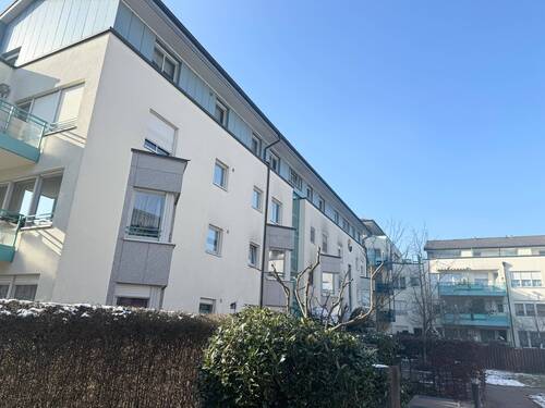 Hausansicht - Etagenwohnung mit 84,80 m&sup2; in Leipzig zum Kaufen