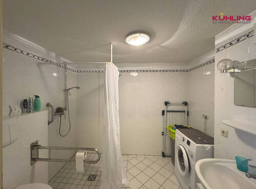 Barrierefreies Bad - 