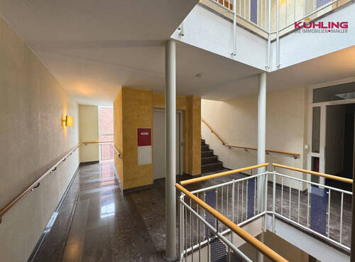 Bild 4 - Etagenwohnung mit 44,50 m&sup2; in Vechta zum Kaufen