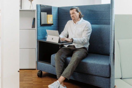 Kauai - Büro zur Miete in Nürnberg