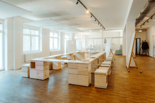 Kauai - Büro mit 160,00 m&sup2; in Nürnberg zur Miete