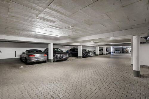 Tiefgarage - 