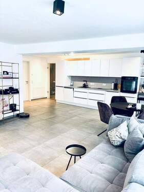 Wohnen - 3 Zimmer Etagenwohnung in Kempten