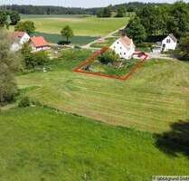 EFH Traumgrundstück mit Weitblick - Sulzbach