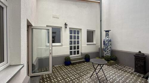 Innenhof - 