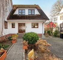 Familienfreundliches Reihenendhaus mit Garten nahe Tegeler See - Berlin Konradshöhe