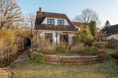 Garten mit Terasse - 4 Zimmer Reihenendhaus zum Kaufen in Berlin