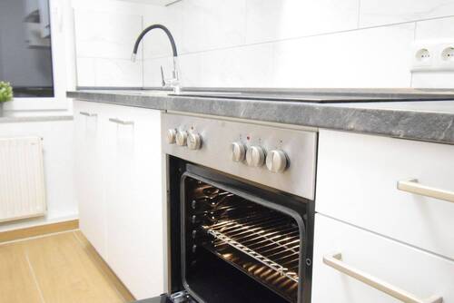 neue Küche (Backofen) - 