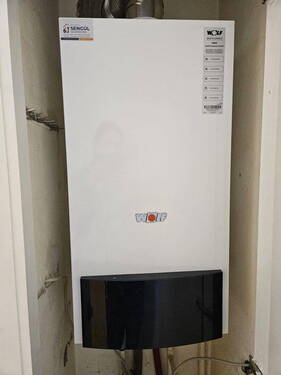 Neue Heiztherme (2025) - 