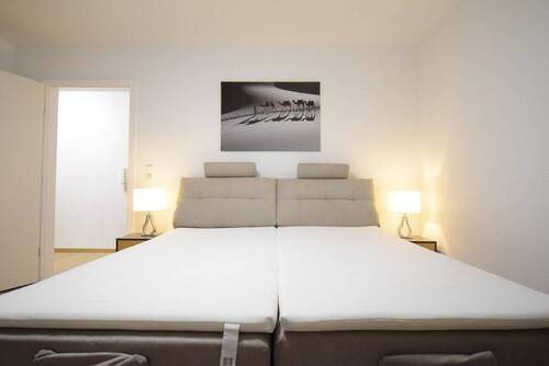 180x200 Boxspringbett - 