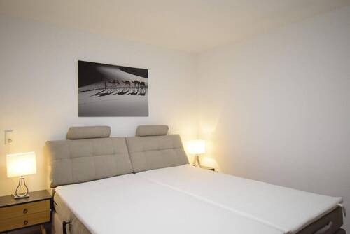 neues Boxspringbett - 