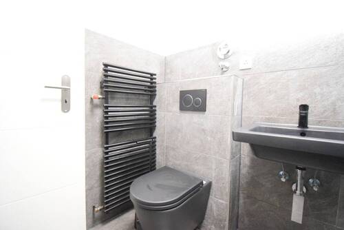 kernsaniertes Badezimmer - 