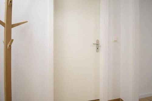 neue weiße Innentüren - 