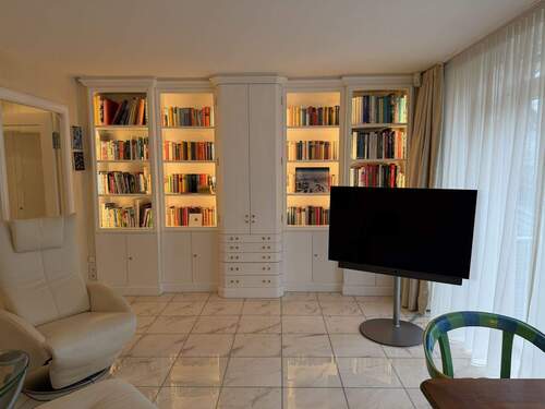 Lese-Arbeitszimmer - 