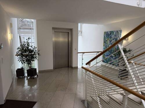 Treppenhaus - 