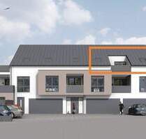 Ab 01.09.2026 Behindertengerechte 3 Zimmer-Wohnung im Dachgeschoss mit Aufzug Dusche Fußbodenheizung Balkon - Konz Obermennig
