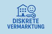 diskrete Vermartktung - Bezugsfreie 2-Zimmer-Wohnung mit Balkon im Herzen Nordberlins