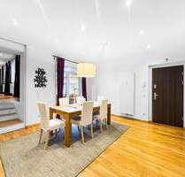 Right by the Königsallee - furnished apartment, all-inclusive rent including all costs - Düsseldorf Friedrichstadt