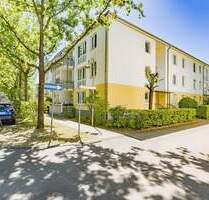 Eins, zwei, daheim! Bezugsfreie Gartenmaisonette-Wohnung - Schöneiche