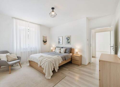 Schlafzimmer - (KI generiert) - 