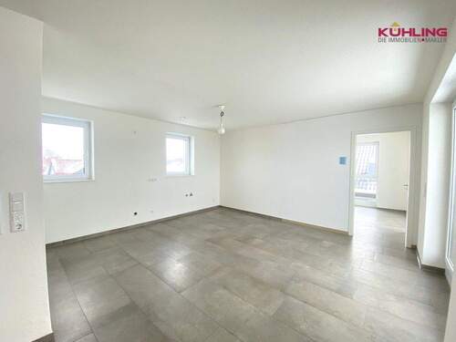 Empfangsbereich - 4 Zimmer Büro in Vechta