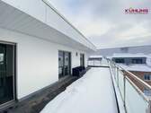 Dachterrasse - Innenhof - Büro mit 164,00 m&sup2; in Vechta zur Miete