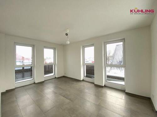 Chefbüro mit Zugang zur Dachterrasse - 