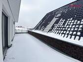 Dachterrasse - 