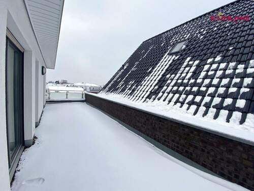 Dachterrasse - 