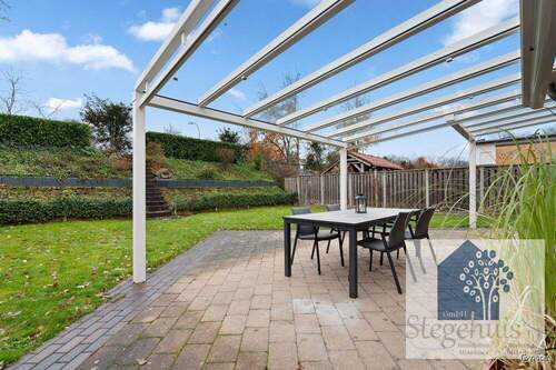 Terrassen Überdachung - 