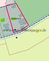 Grundstücksplan - 