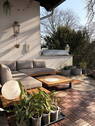 Dachterrasse - 