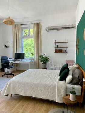 Büro/Gästezimmer - 
